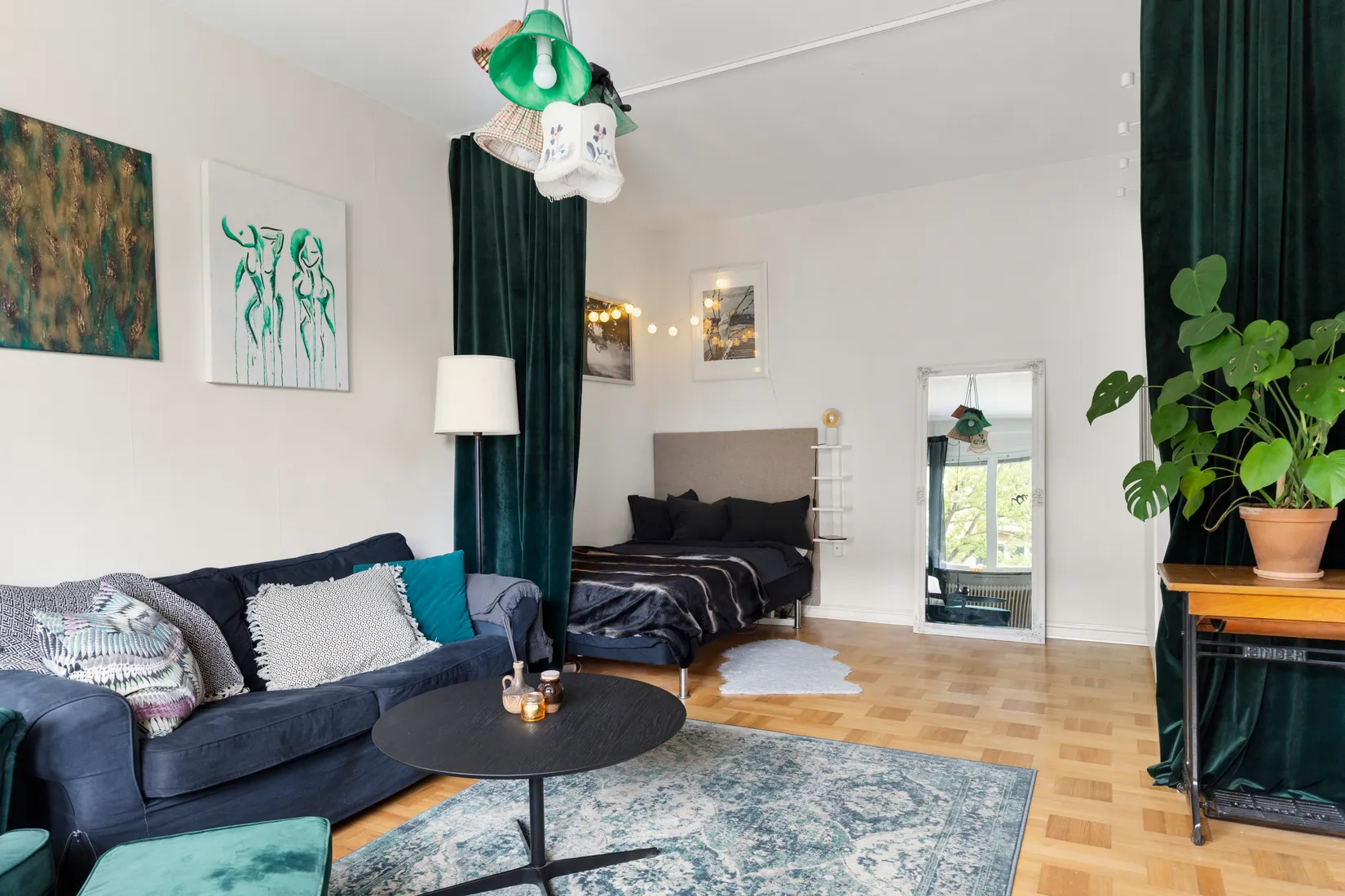 Bostadsrätt, Fogdevägen 7A, Galgamarken, Karlskrona