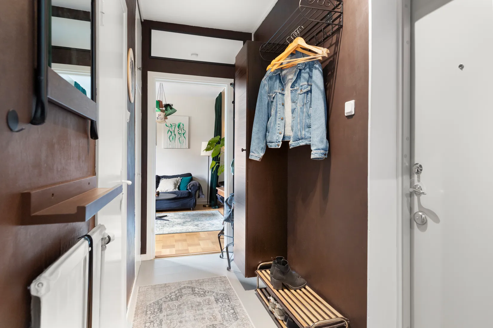 Bostadsrätt, Fogdevägen 7A, Galgamarken, Karlskrona