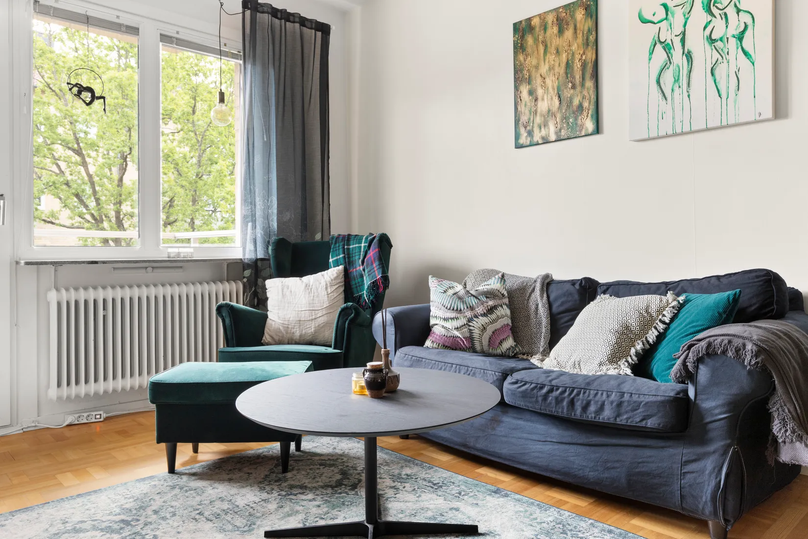 Bostadsrätt, Fogdevägen 7A, Galgamarken, Karlskrona