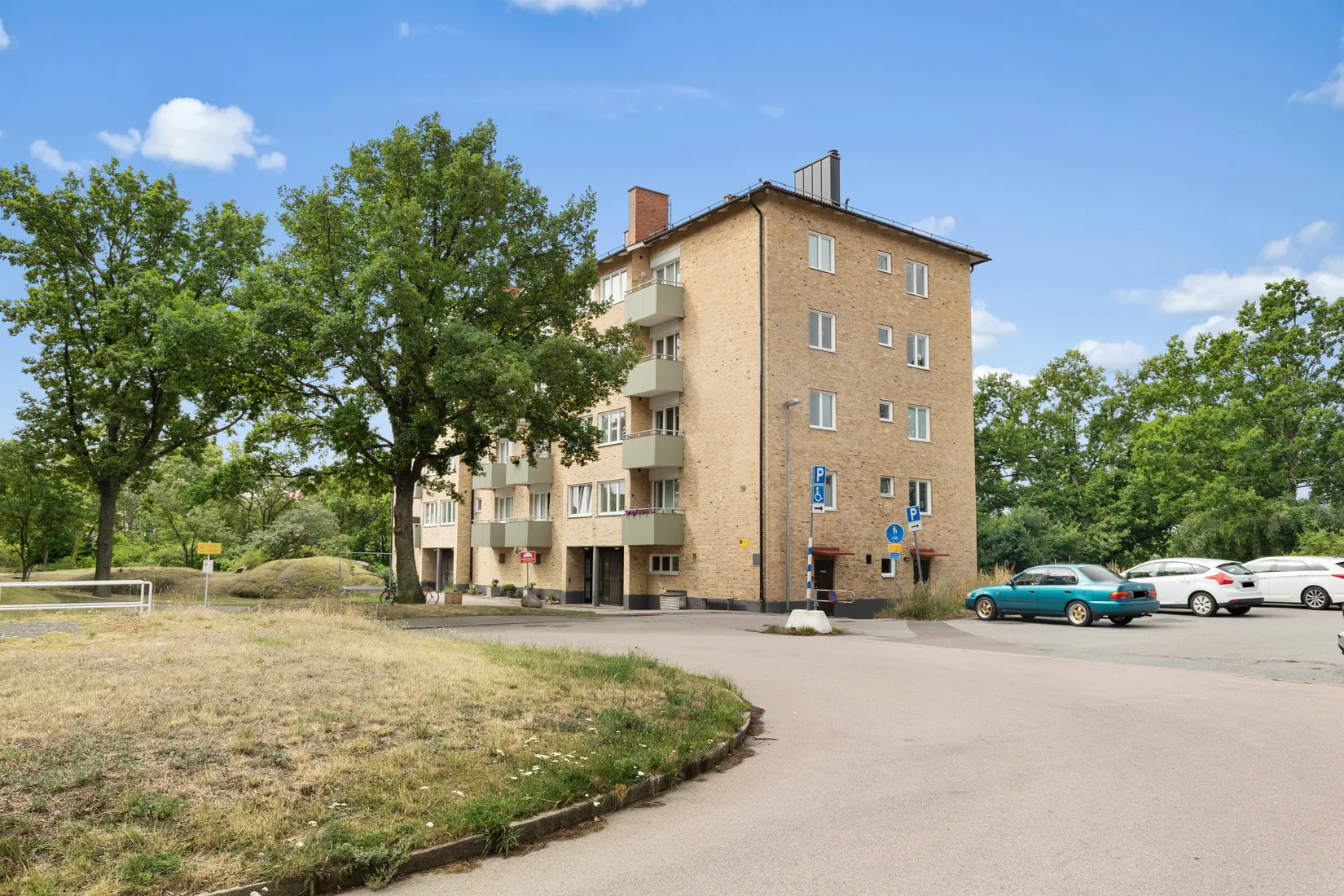 Bostadsrätt, Fogdevägen 7A, Galgamarken, Karlskrona