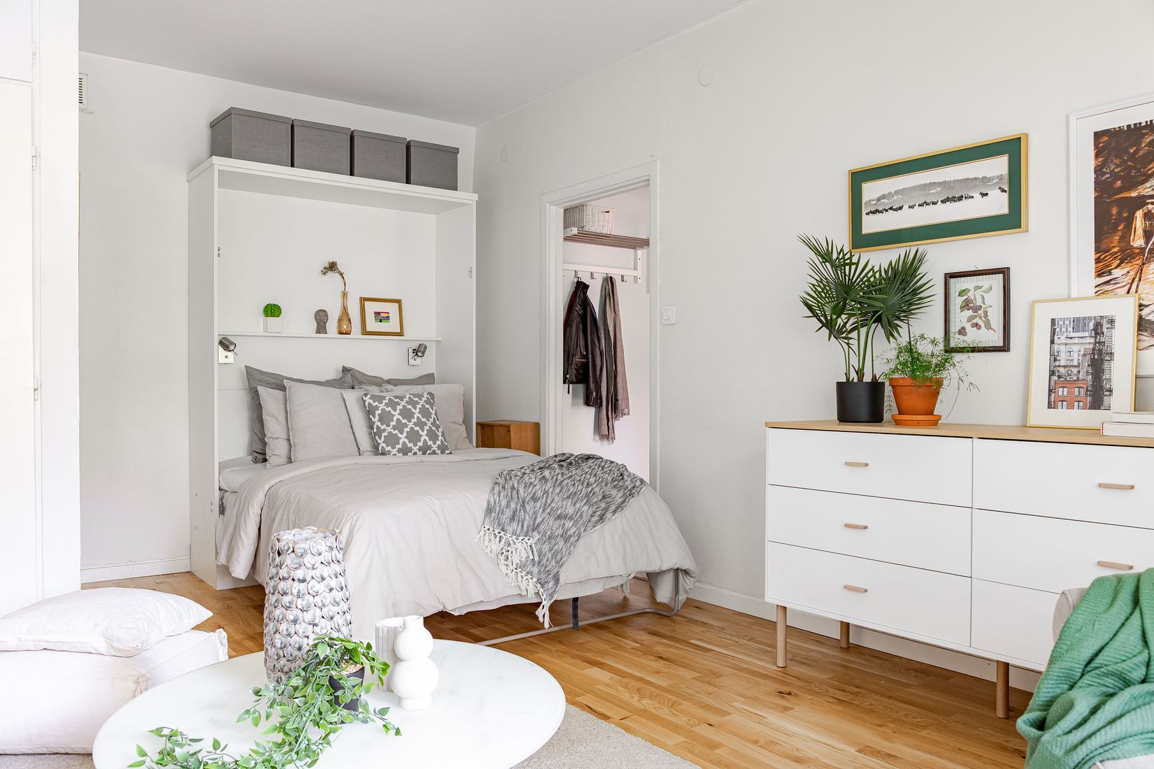 Bostadsrätt, Rosengatan 3A, Centrala Sundbyberg, Sundbyberg