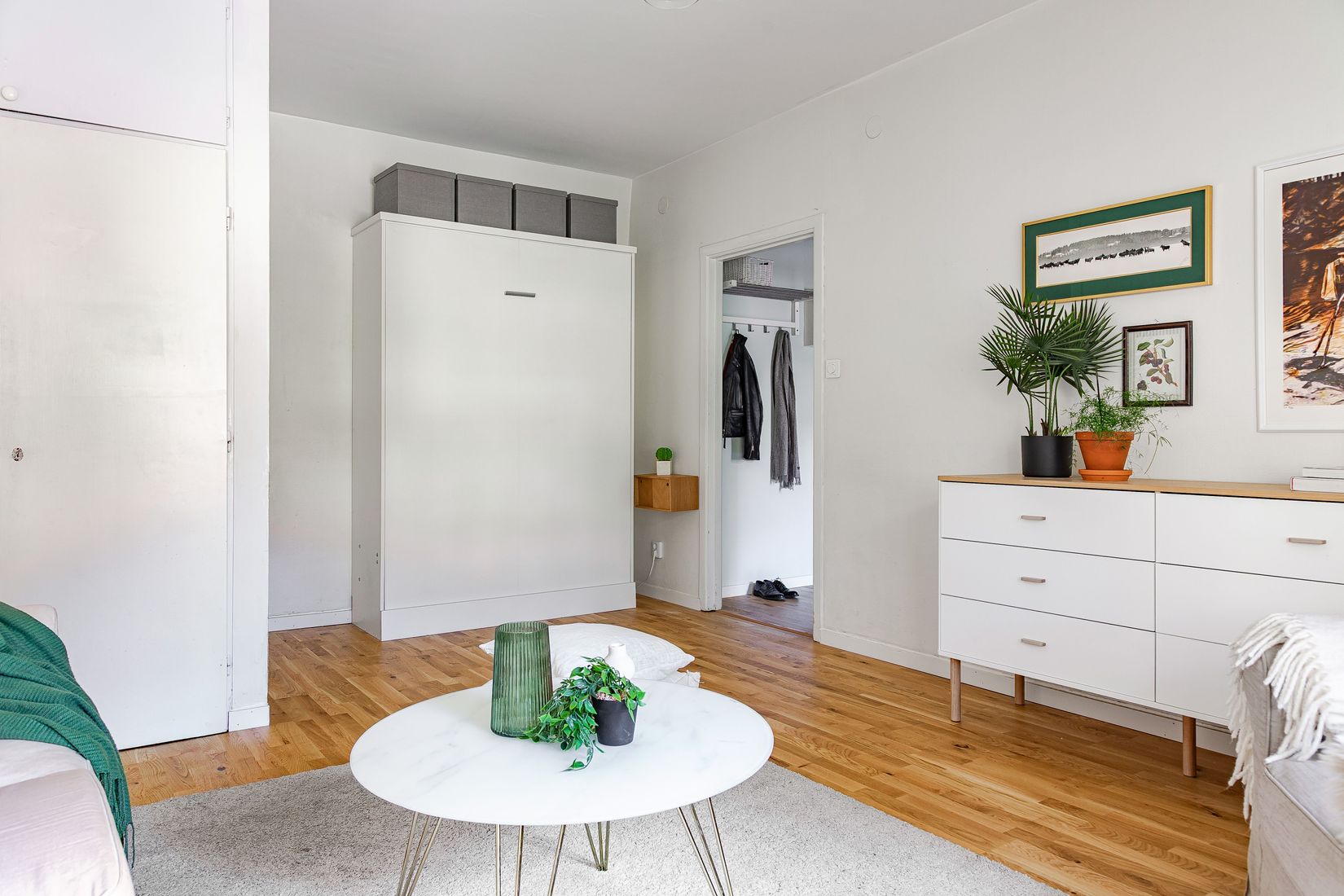 Bostadsrätt, Rosengatan 3A, Centrala Sundbyberg, Sundbyberg