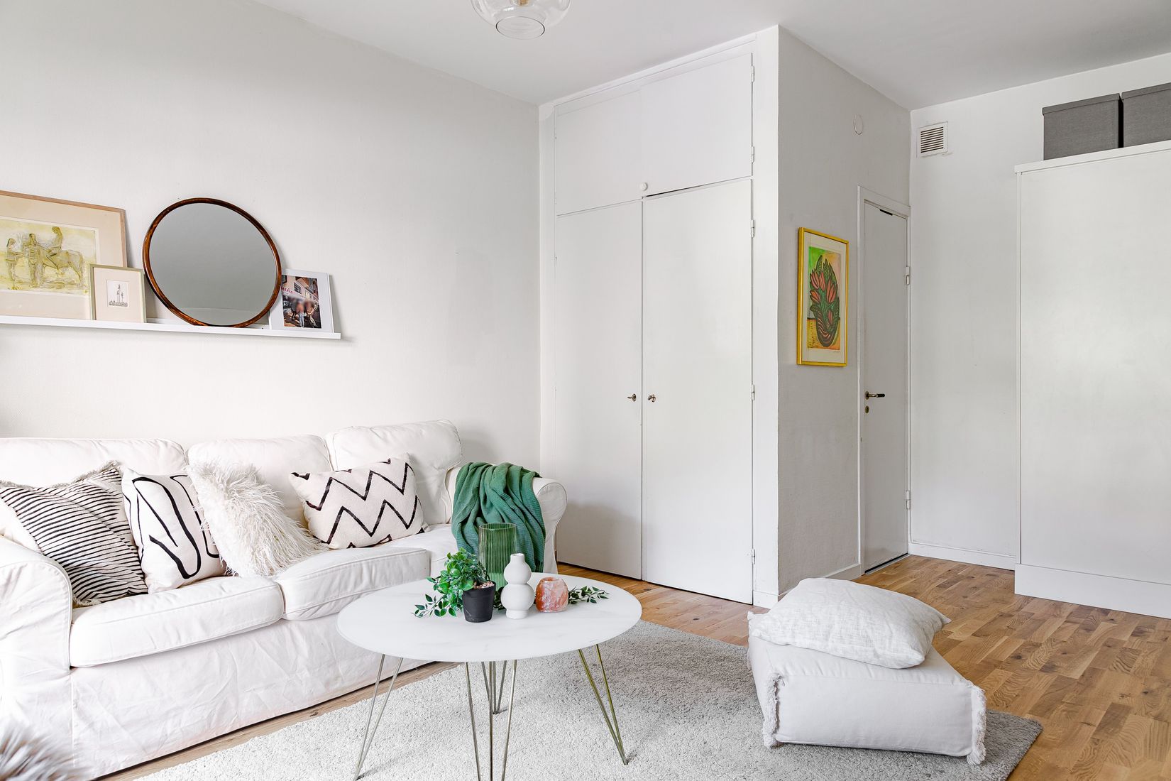 Bostadsrätt, Rosengatan 3A, Centrala Sundbyberg, Sundbyberg