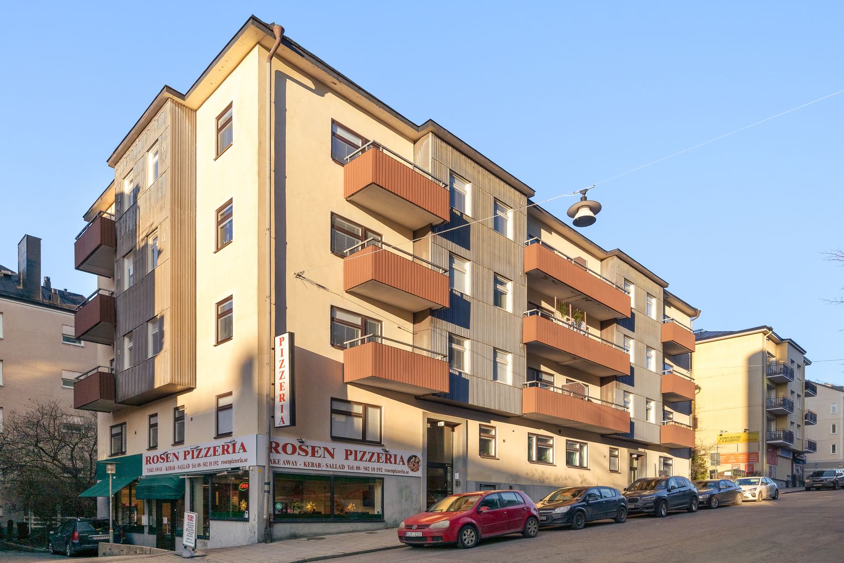 Bostadsrätt, Rosengatan 3A, Centrala Sundbyberg, Sundbyberg