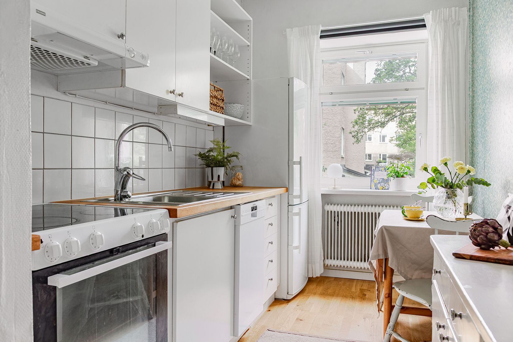 Bostadsrätt, Rosengatan 3A, Centrala Sundbyberg, Sundbyberg