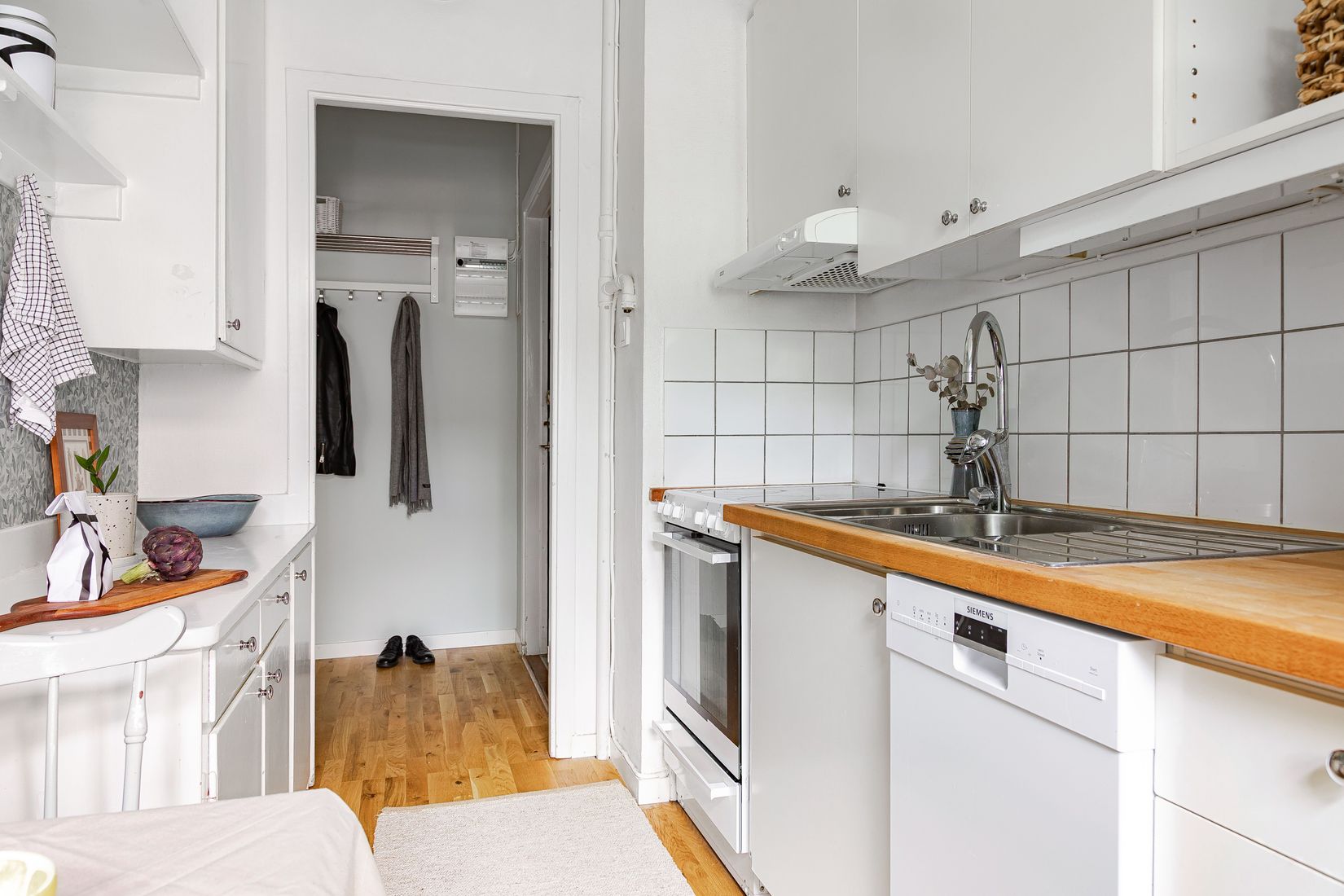Bostadsrätt, Rosengatan 3A, Centrala Sundbyberg, Sundbyberg