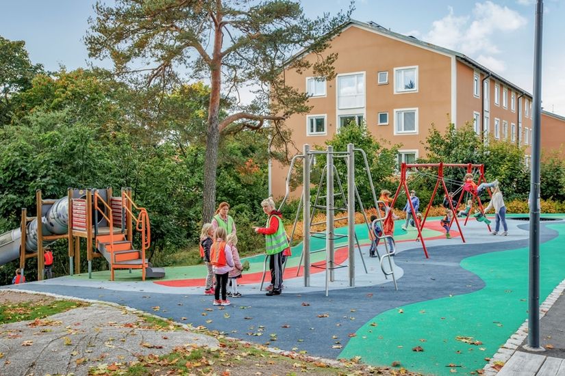 Bostadsrätt, Rosengatan 3A, Centrala Sundbyberg, Sundbyberg