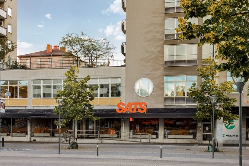 Bostadsrätt, Rosengatan 3A, Centrala Sundbyberg, Sundbyberg