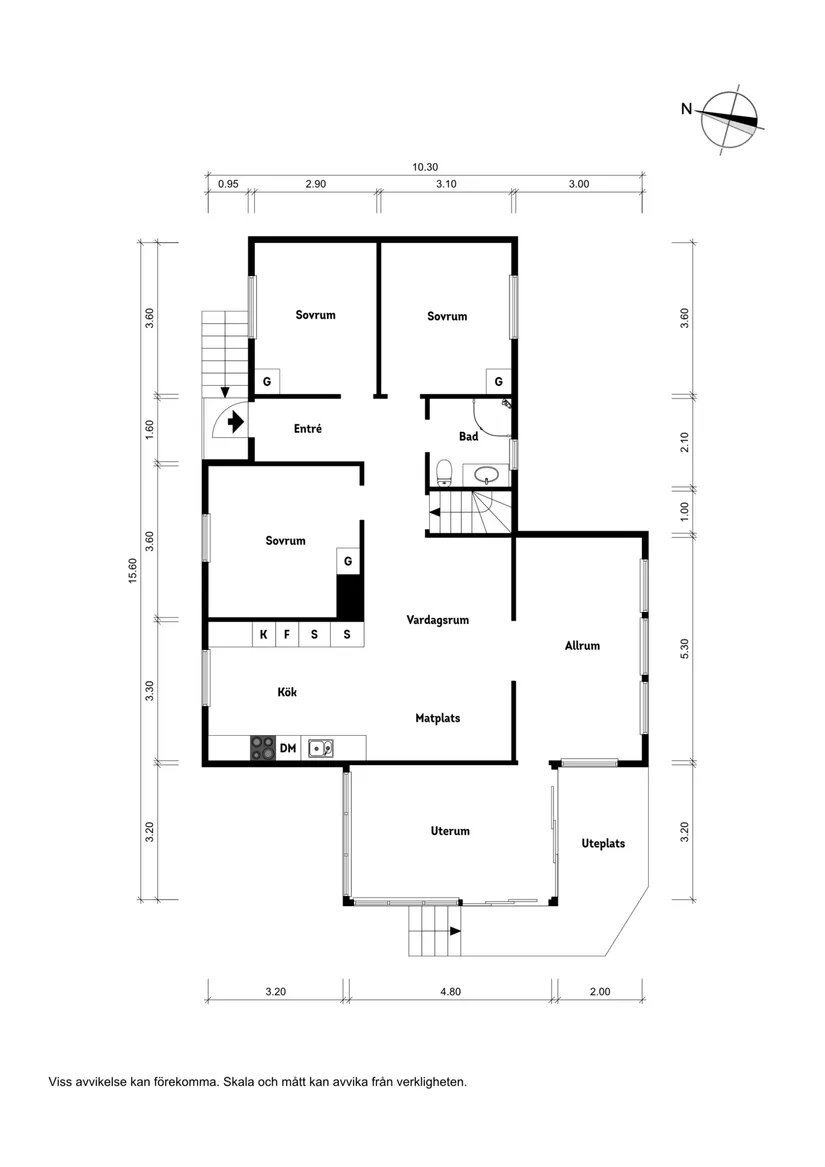 Villa, Ola Pärs väg 2, Fjärestad, Helsingborg