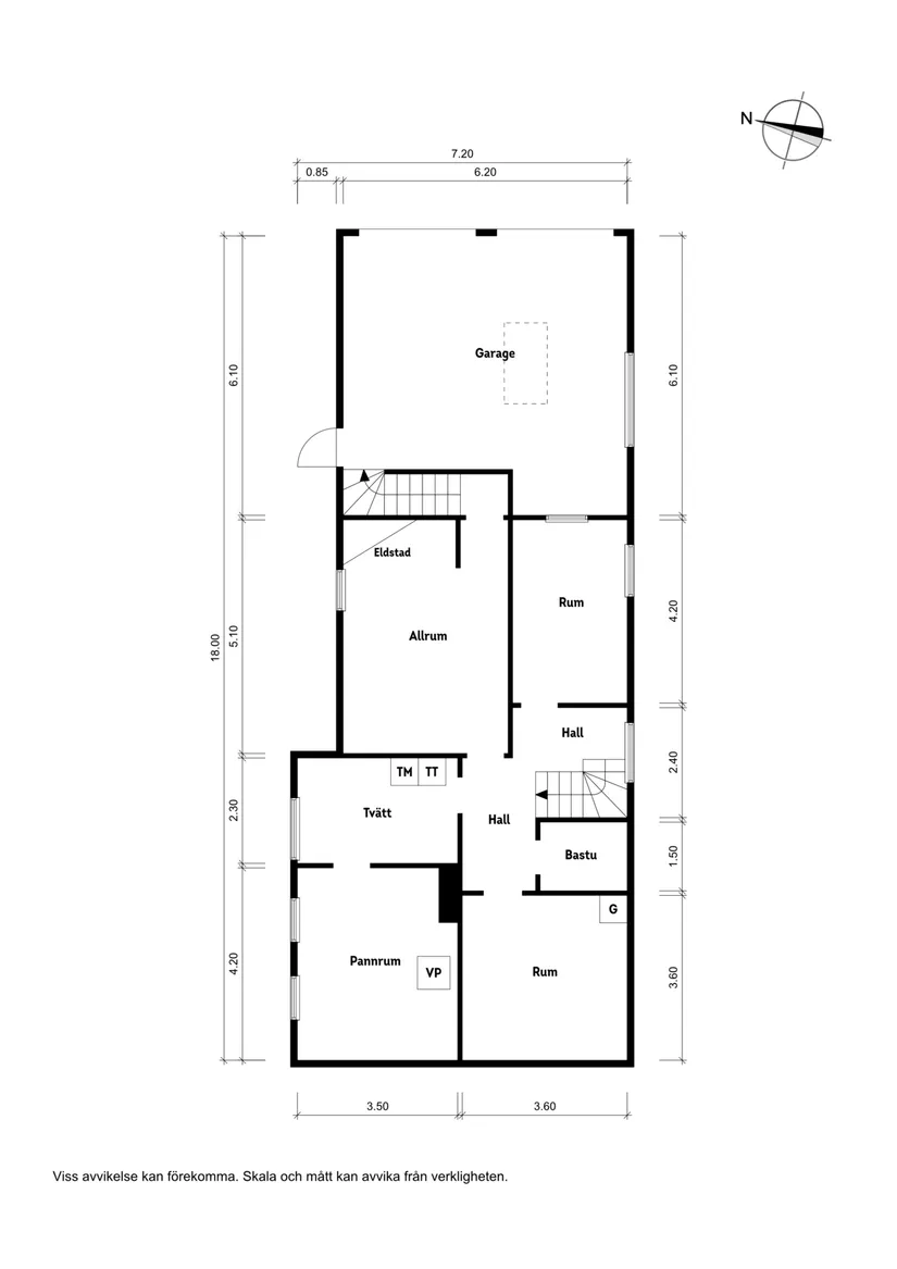 Villa, Ola Pärs väg 2, Fjärestad, Helsingborg