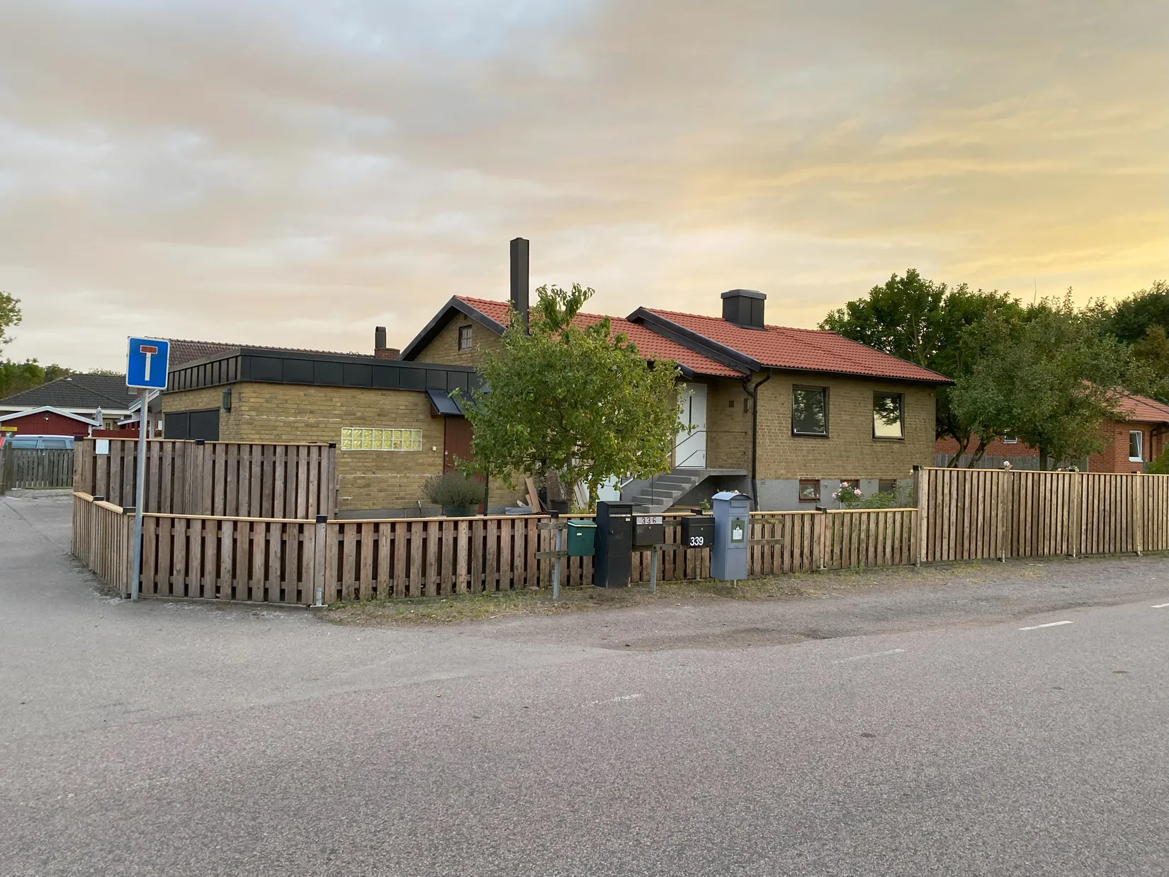 Villa, Ola Pärs väg 2, Fjärestad, Helsingborg