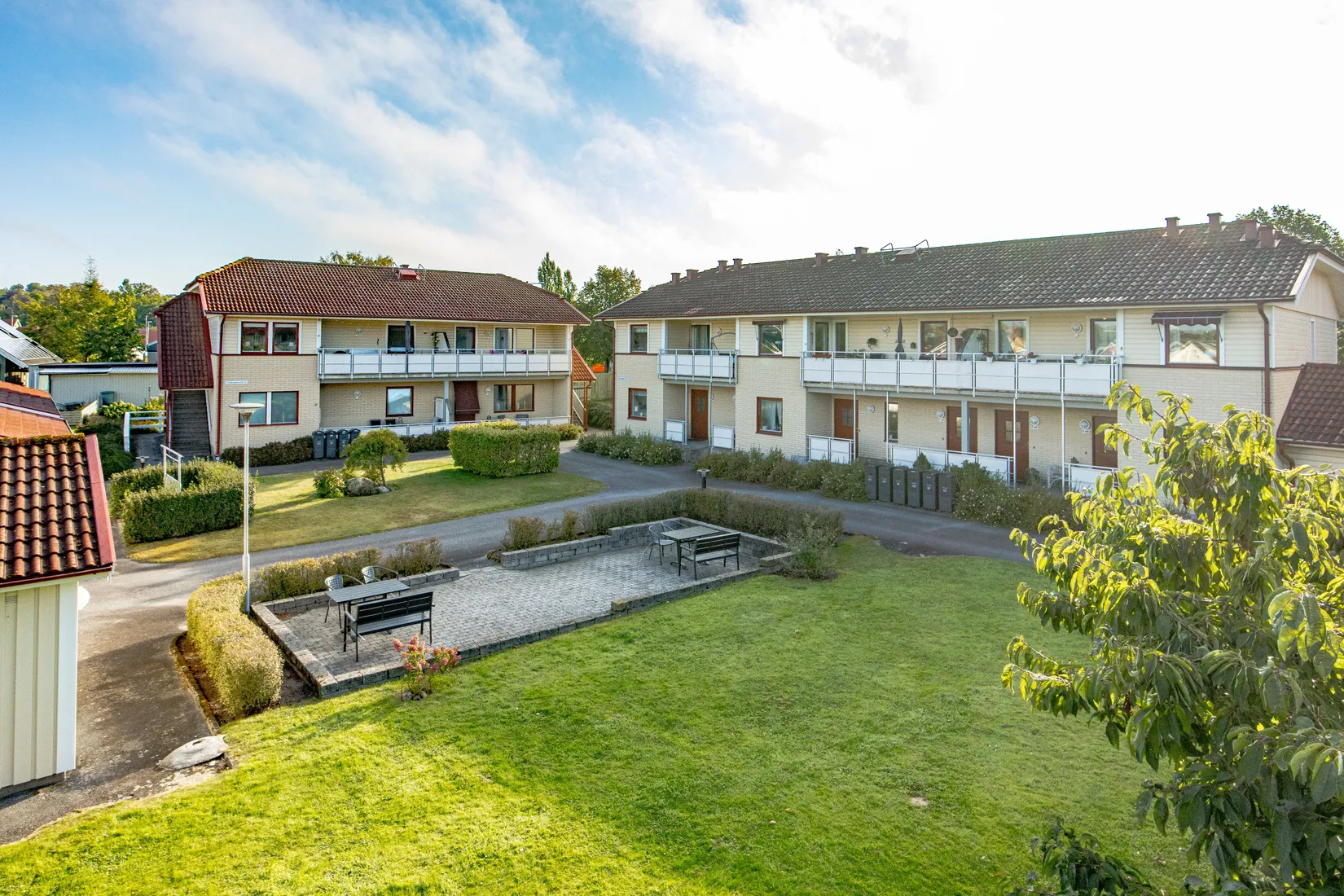 Bostadsrätt, Östergränd 8B, Östra Gärdet, Falkenberg