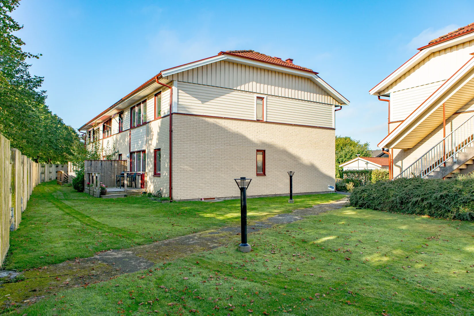 Bostadsrätt, Östergränd 8B, Östra Gärdet, Falkenberg