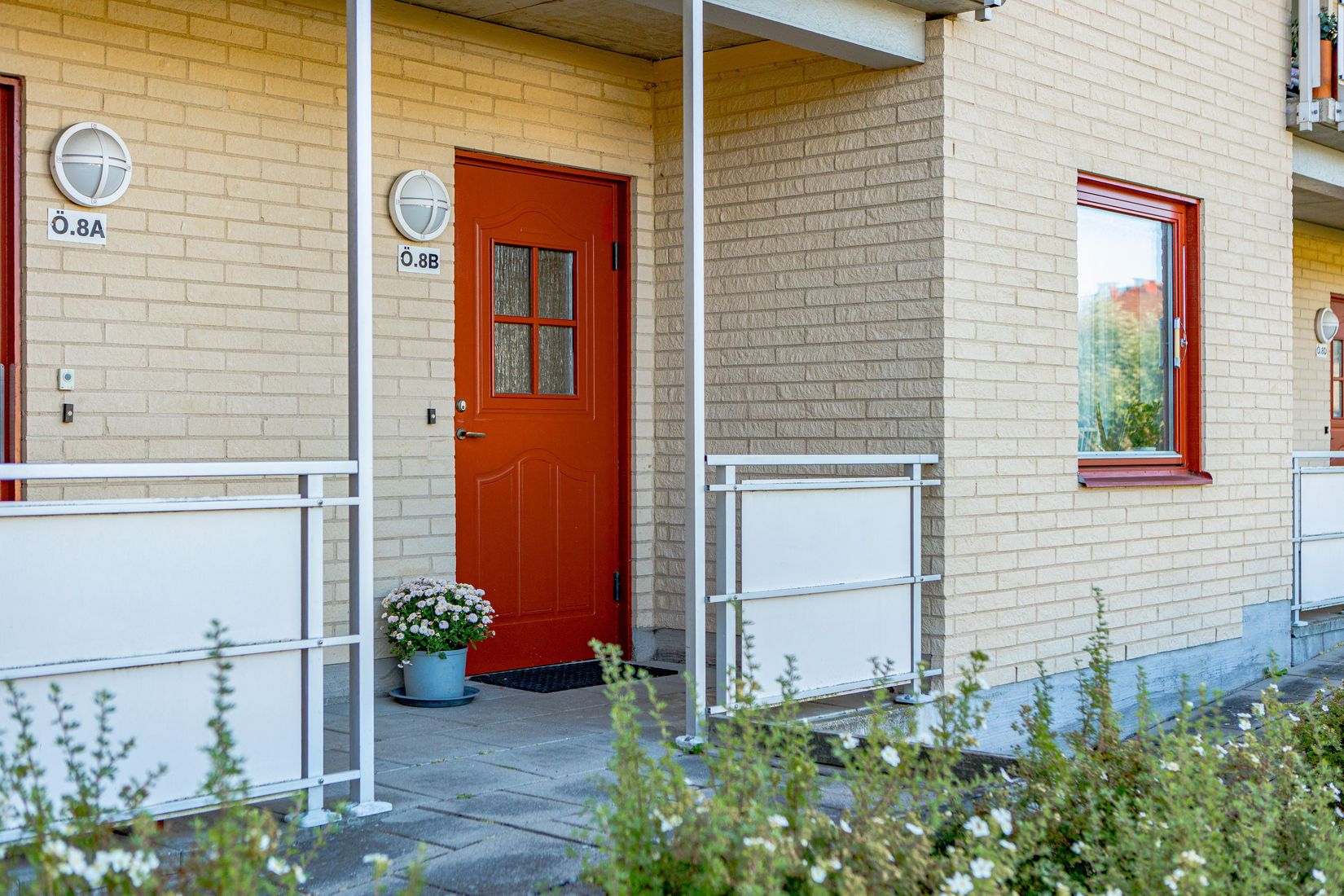 Bostadsrätt, Östergränd 8B - 1001, Östra Gärdet, Falkenberg