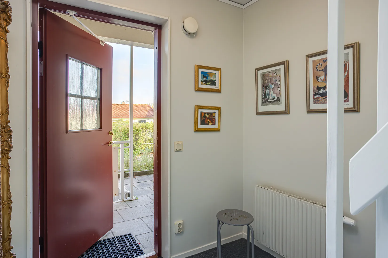 Bostadsrätt, Östergränd 8B, Östra Gärdet, Falkenberg