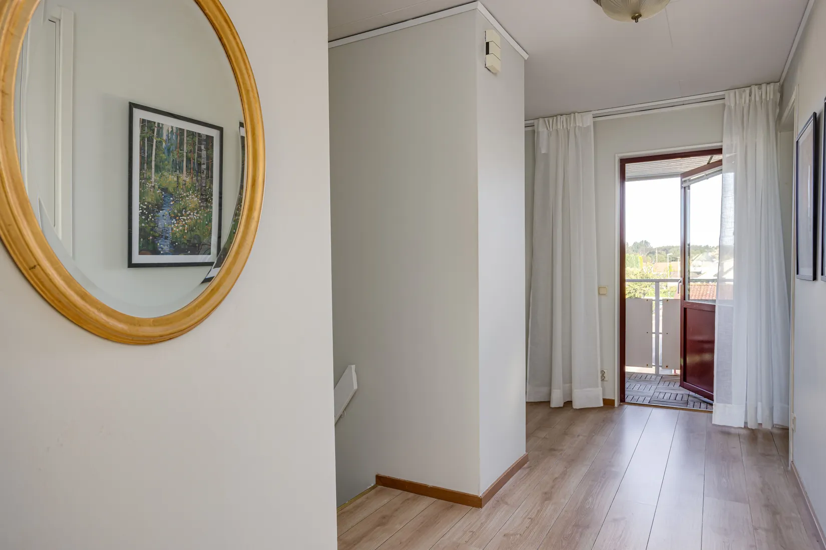 Bostadsrätt, Östergränd 8B, Östra Gärdet, Falkenberg