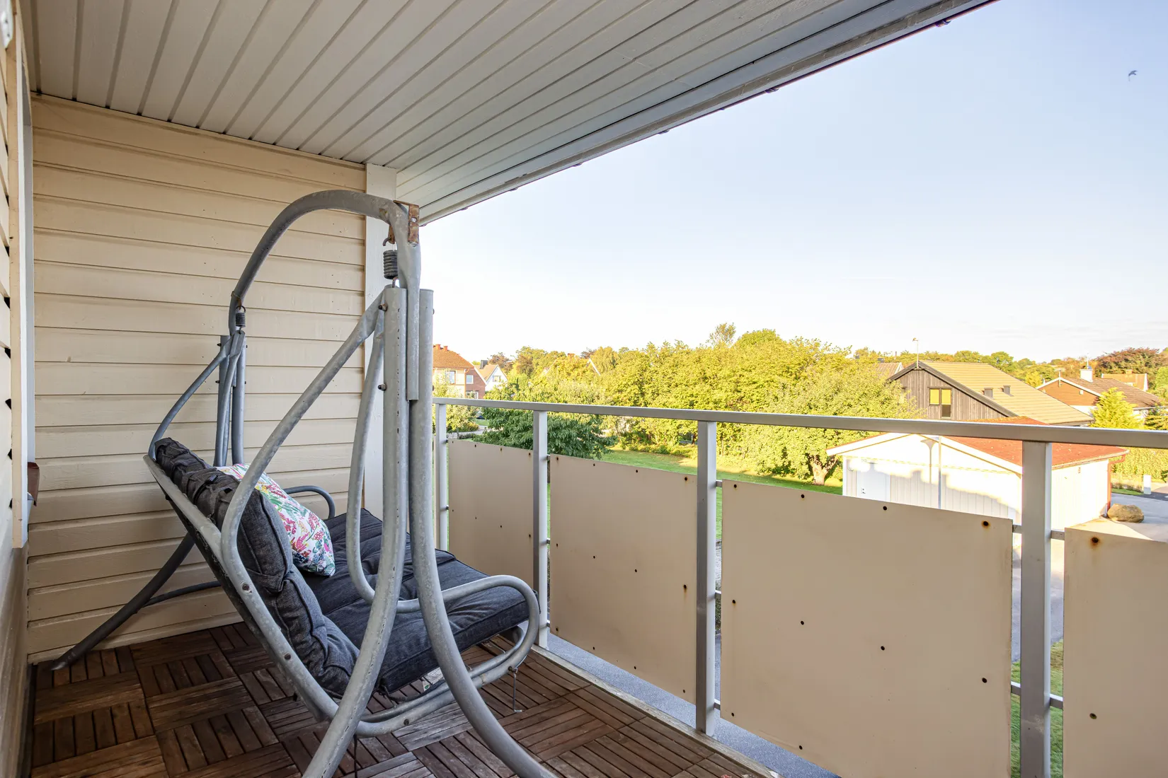 Bostadsrätt, Östergränd 8B, Östra Gärdet, Falkenberg