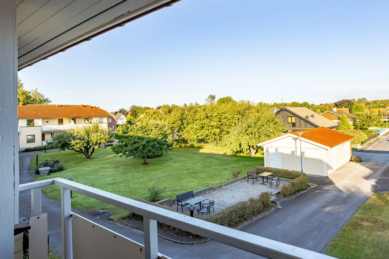 Bostadsrätt, Östergränd 8B, Östra Gärdet, Falkenberg