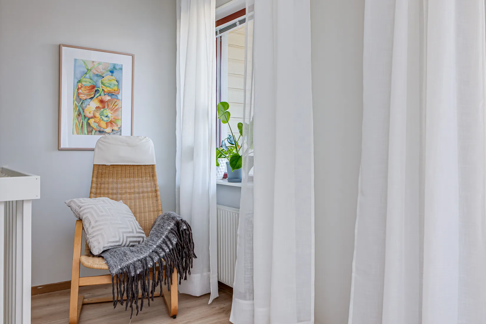 Bostadsrätt, Östergränd 8B, Östra Gärdet, Falkenberg