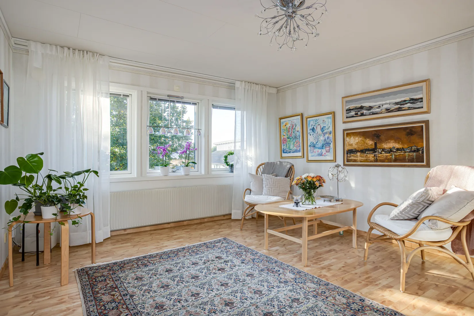 Bostadsrätt, Östergränd 8B, Östra Gärdet, Falkenberg