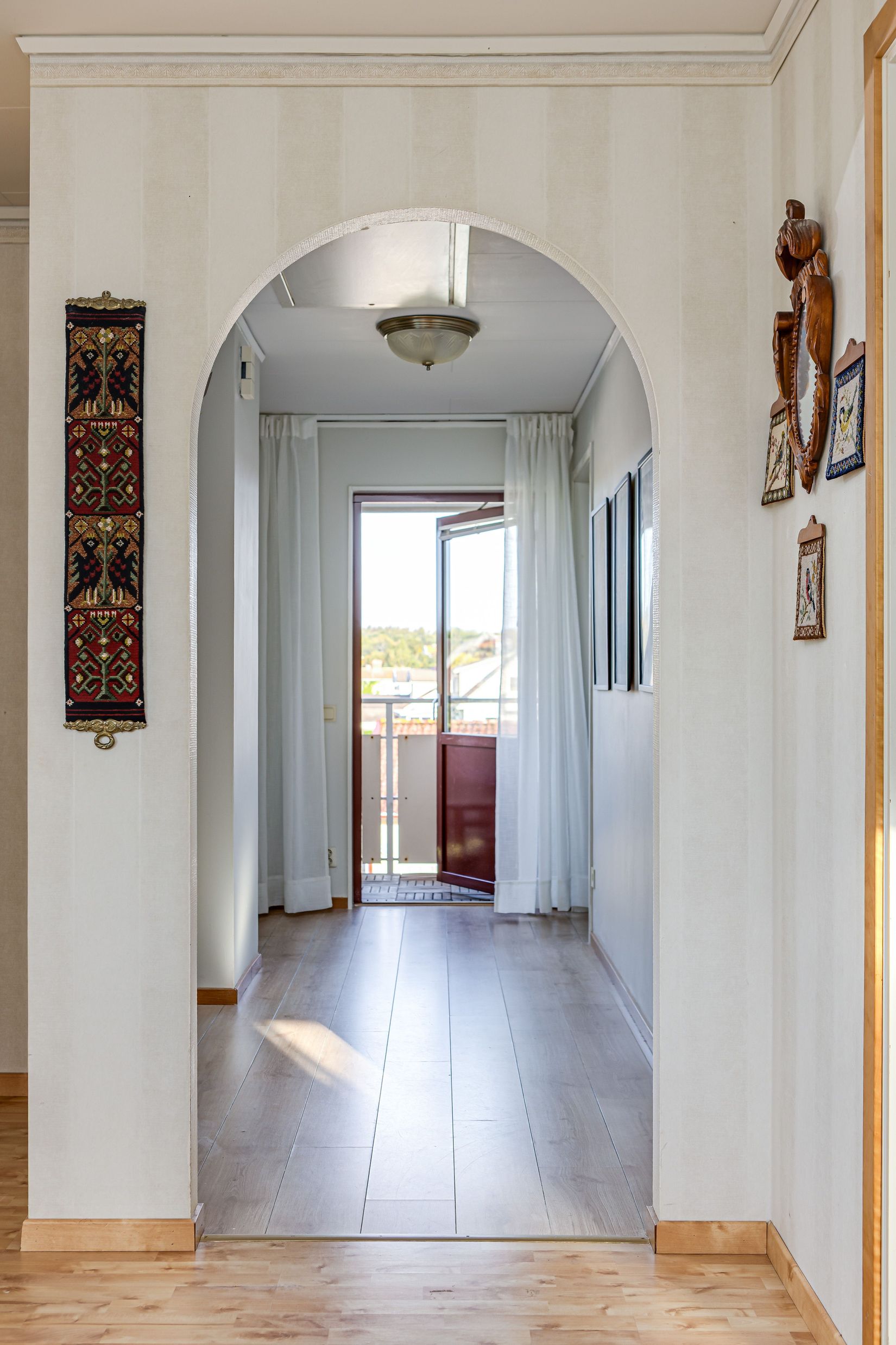 Bostadsrätt, Östergränd 8B - 1001, Östra Gärdet, Falkenberg