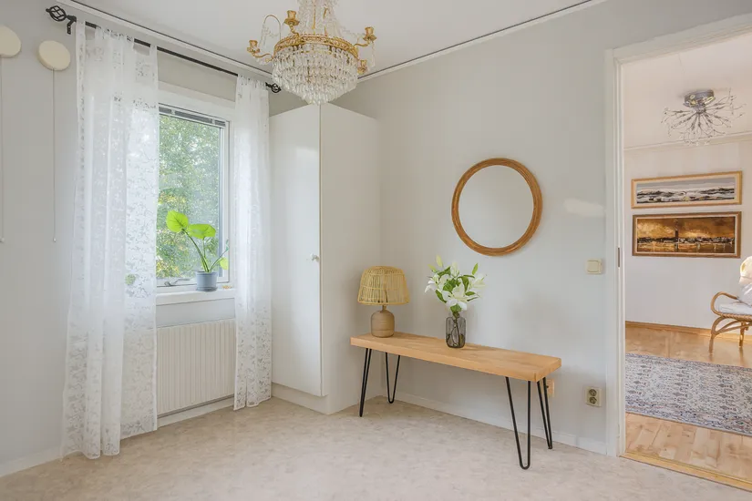 Bostadsrätt, Östergränd 8B, Östra Gärdet, Falkenberg