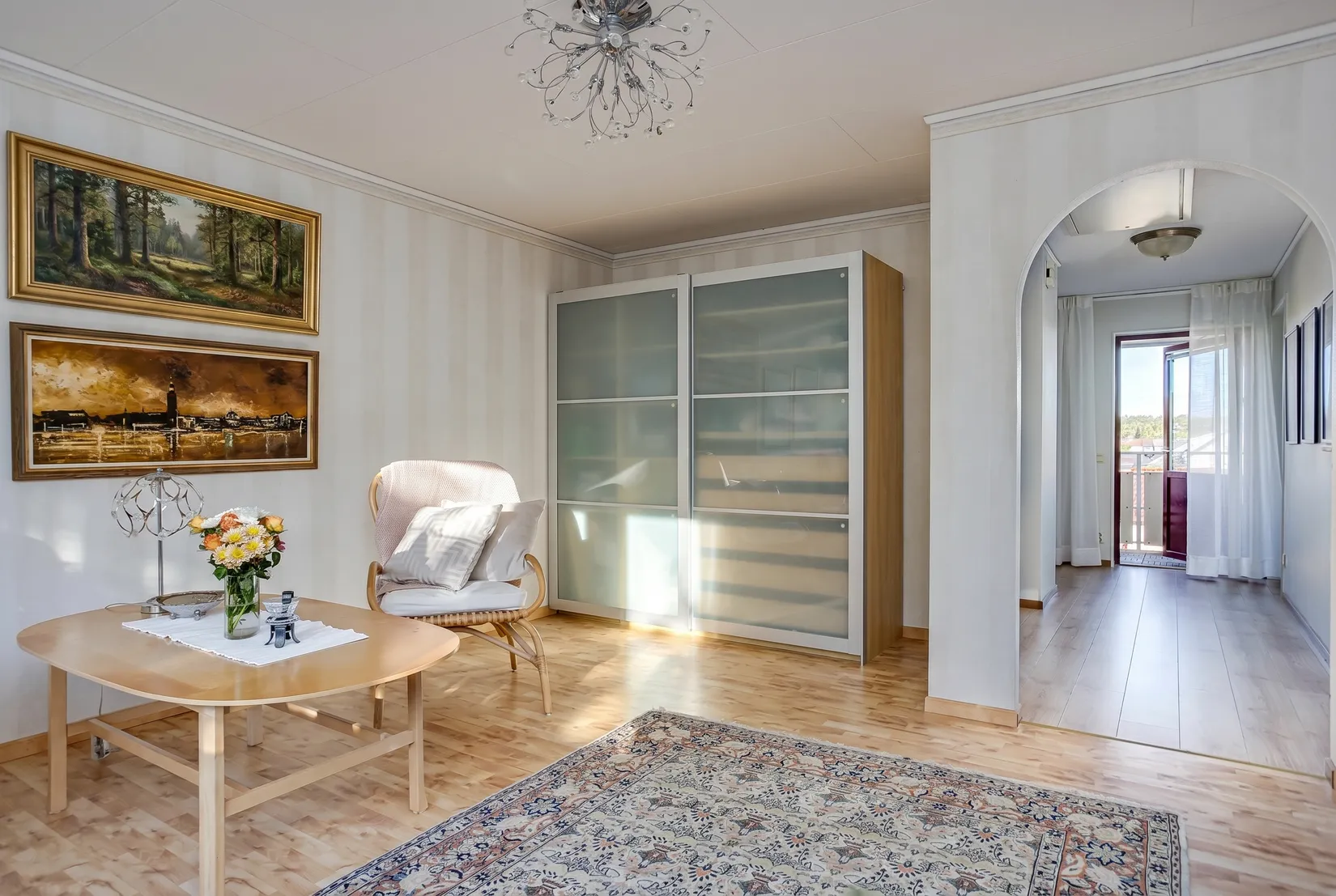 Bostadsrätt, Östergränd 8B, Östra Gärdet, Falkenberg
