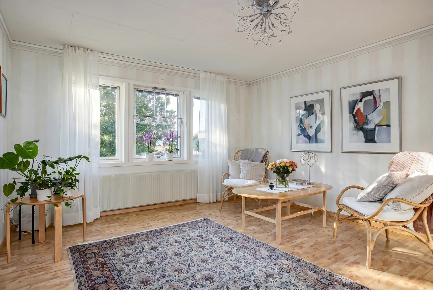 Bostadsrätt, Östergränd 8B, Östra Gärdet, Falkenberg