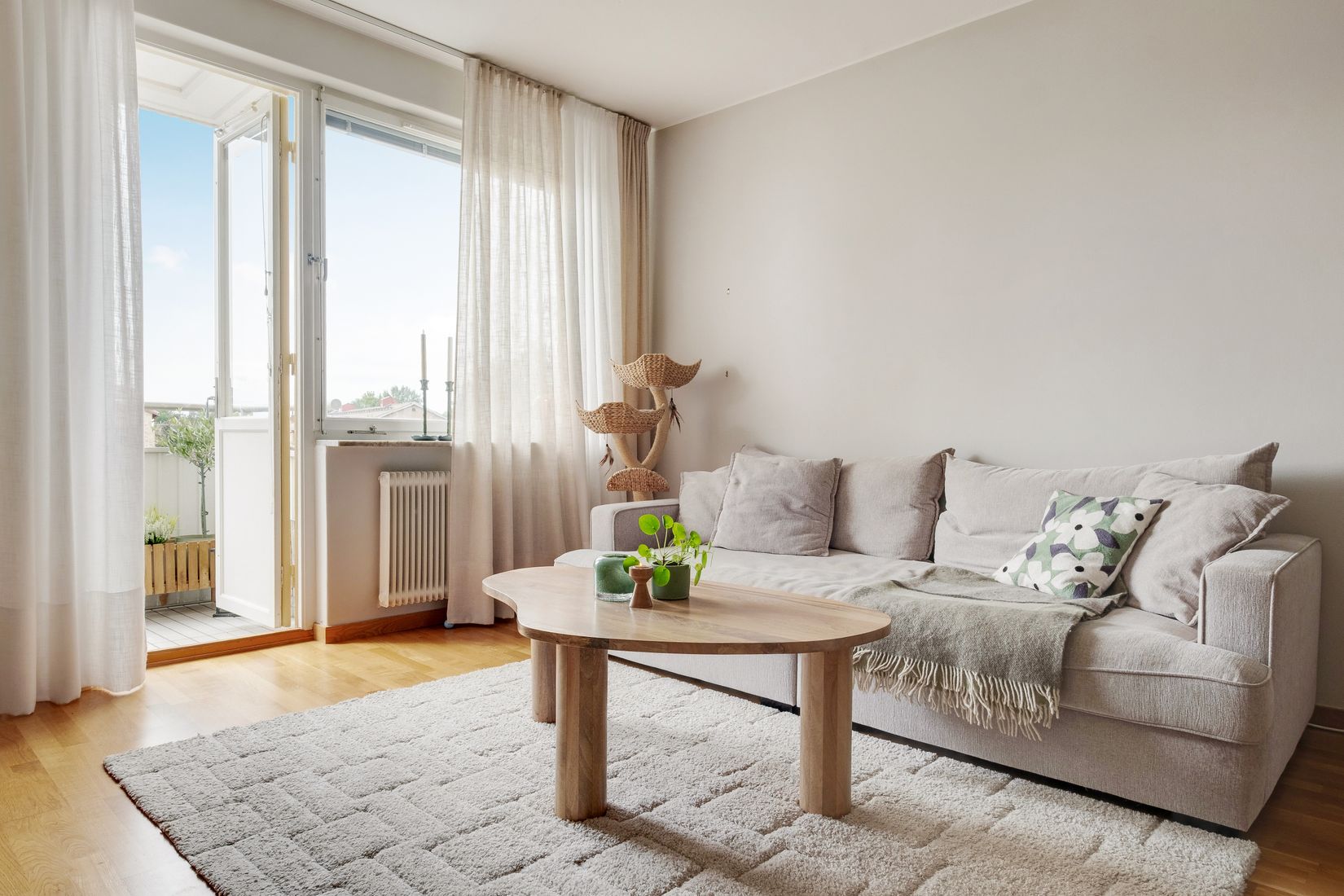 Bostadsrätt, Östrandsvägen 78, Stureby, Stockholm