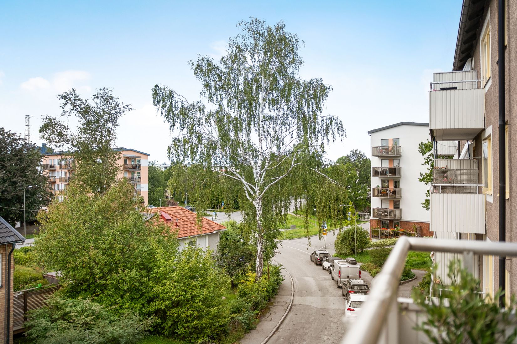 Bostadsrätt, Östrandsvägen 78, Stureby, Stockholm