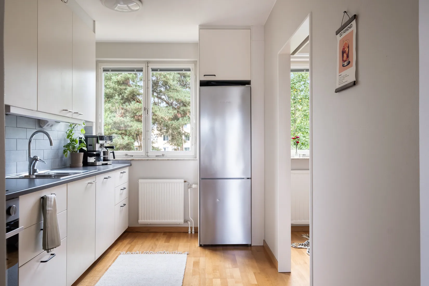 Bostadsrätt, Östrandsvägen 78, Stureby, Stockholm