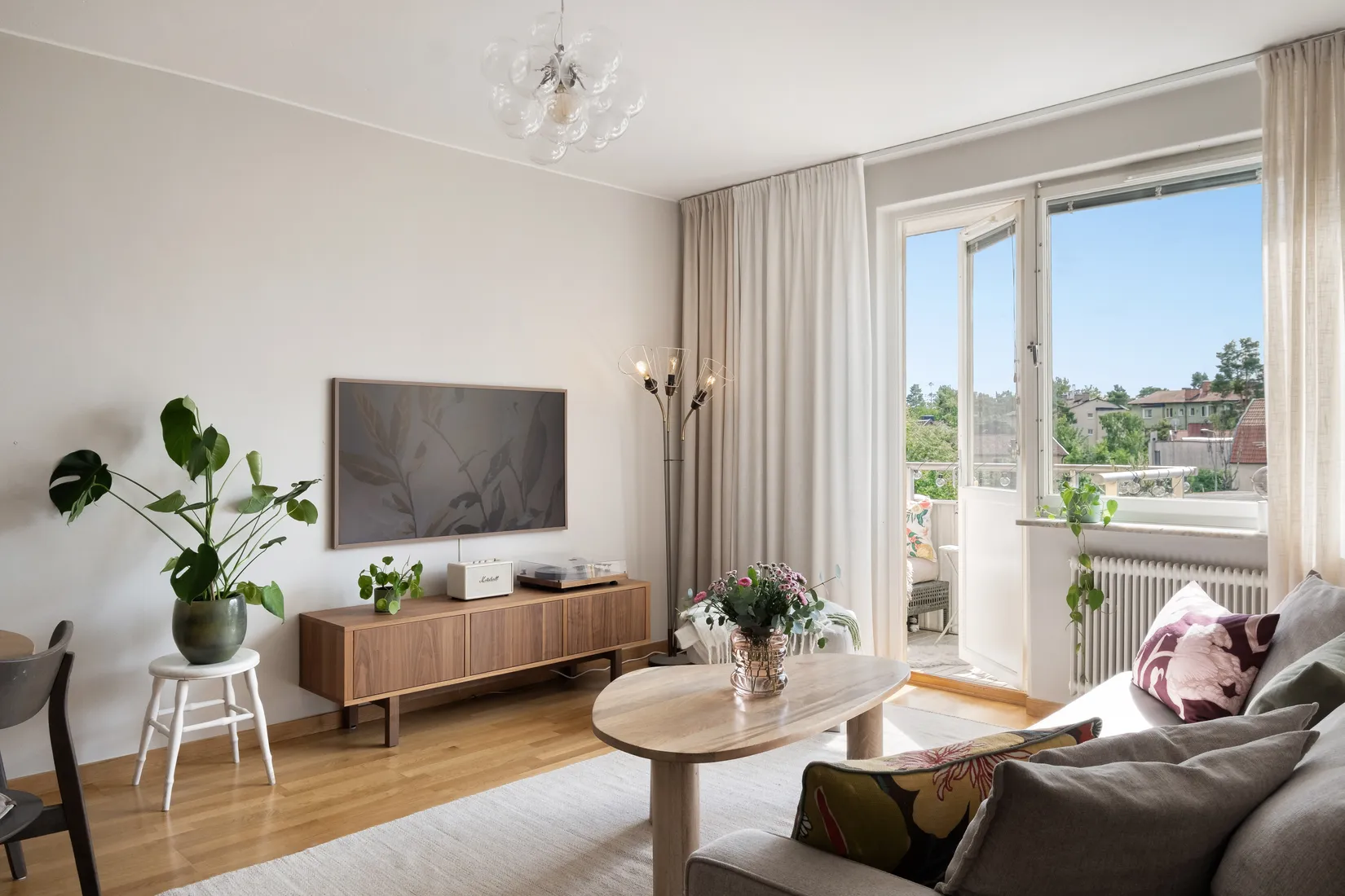 Bostadsrätt, Östrandsvägen 78, Stureby, Stockholm