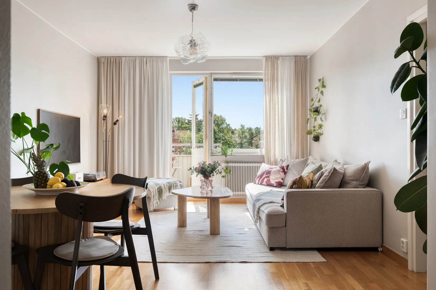 Bostadsrätt, Östrandsvägen 78, Stureby, Stockholm