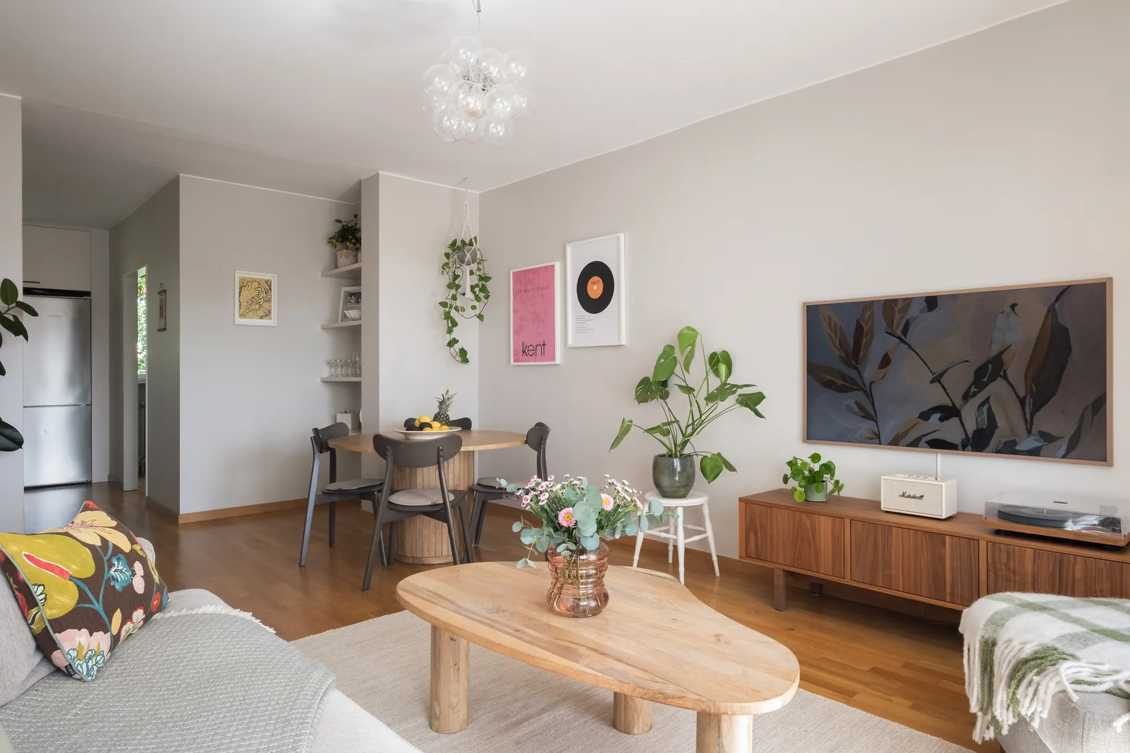 Bostadsrätt, Östrandsvägen 78, Stureby, Stockholm