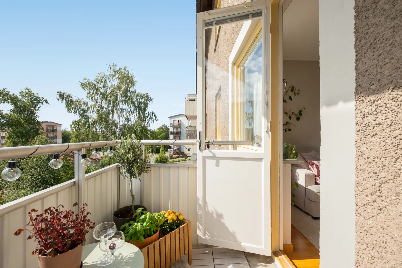 Bostadsrätt, Östrandsvägen 78, Stureby, Stockholm