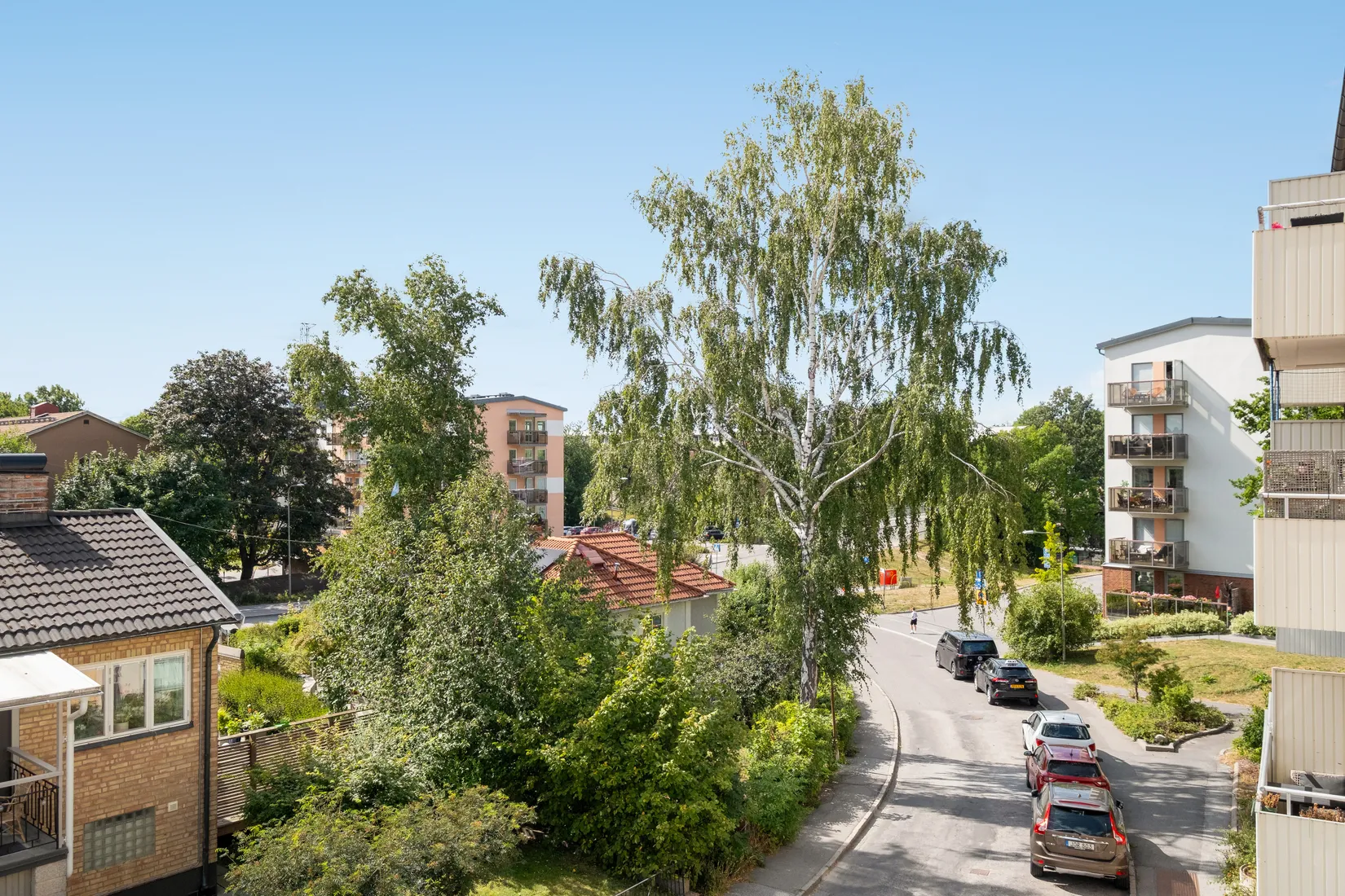 Bostadsrätt, Östrandsvägen 78, Stureby, Stockholm