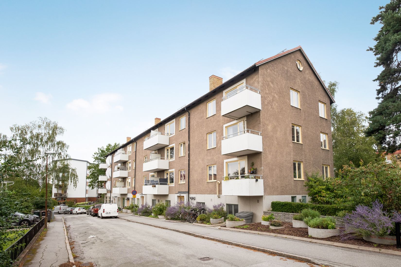 Bostadsrätt, Östrandsvägen 78, Stureby, Stockholm