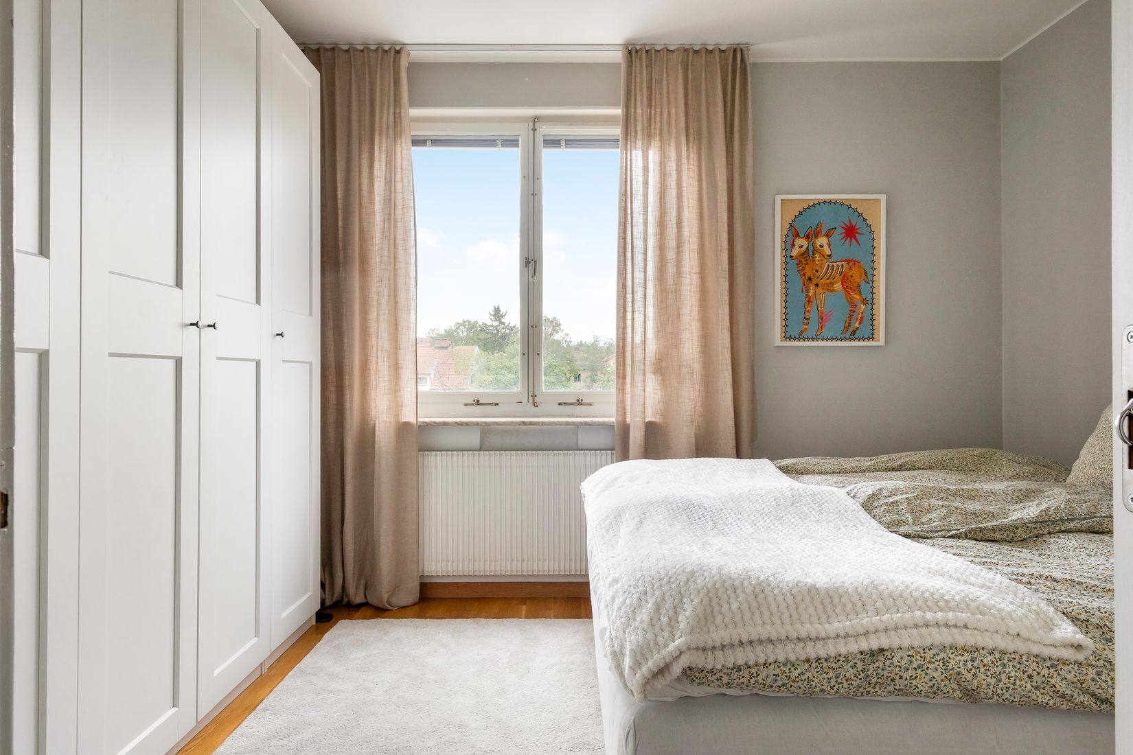 Bostadsrätt, Östrandsvägen 78, Stureby, Stockholm