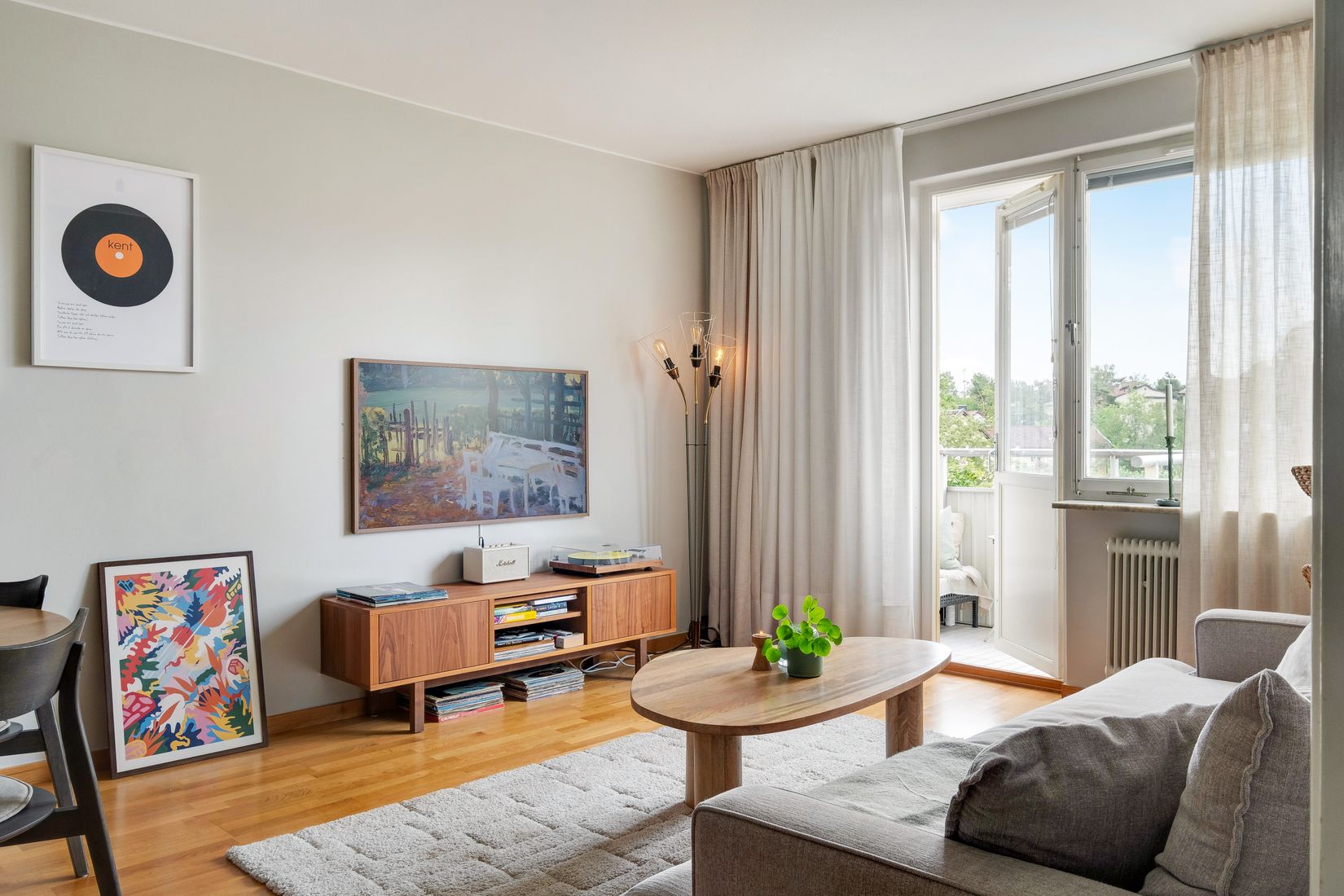 Bostadsrätt, Östrandsvägen 78, Stureby, Stockholm