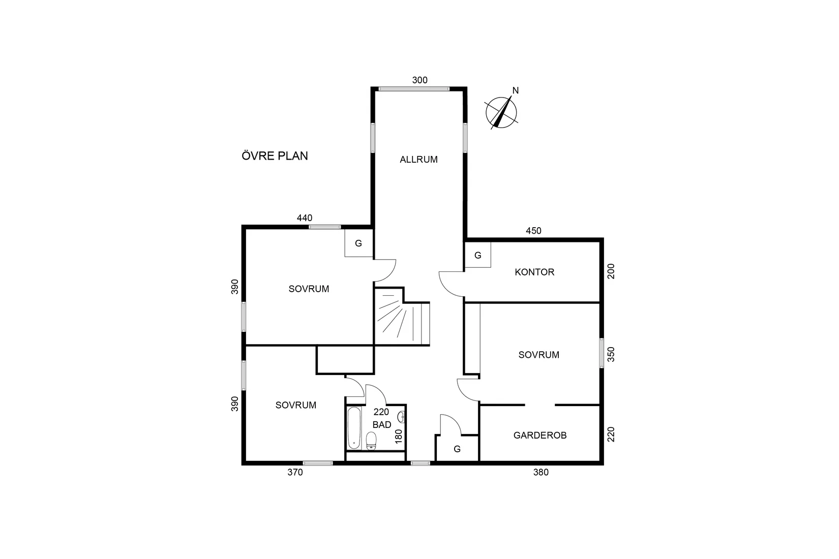 Villa, Long Fly 1, Long, Vara