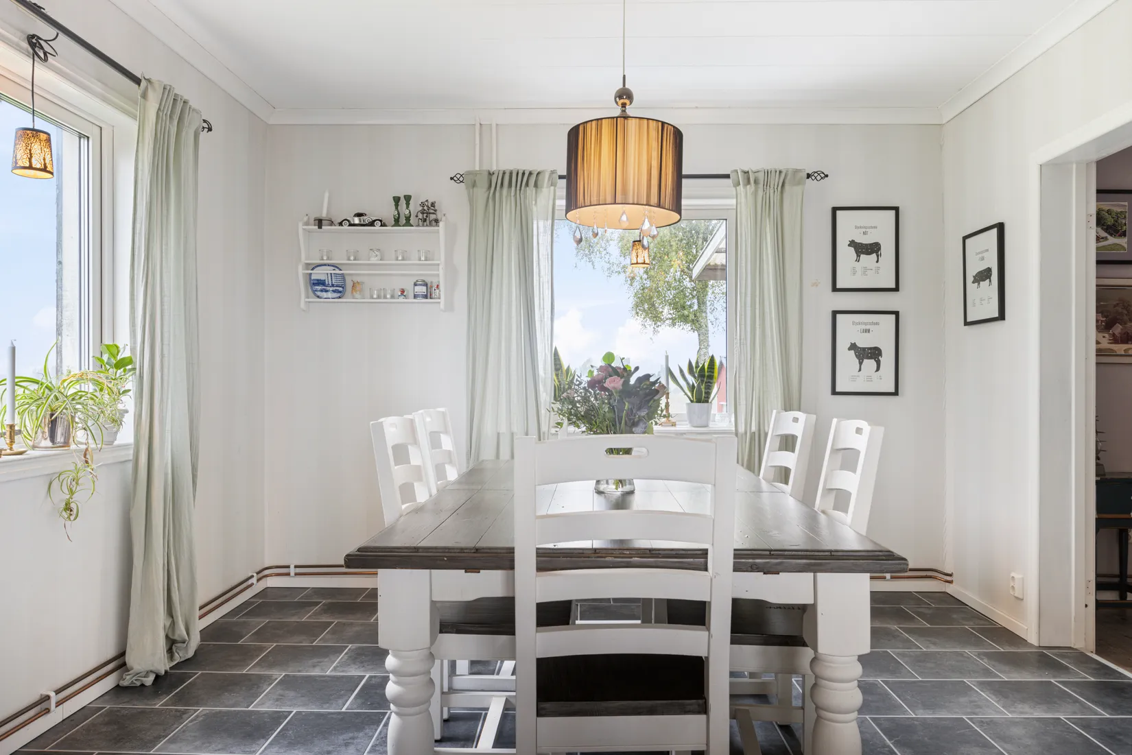 Villa, Long Fly 1, Long, Vara