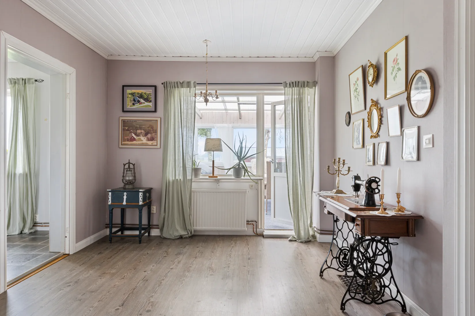 Villa, Long Fly 1, Long, Vara