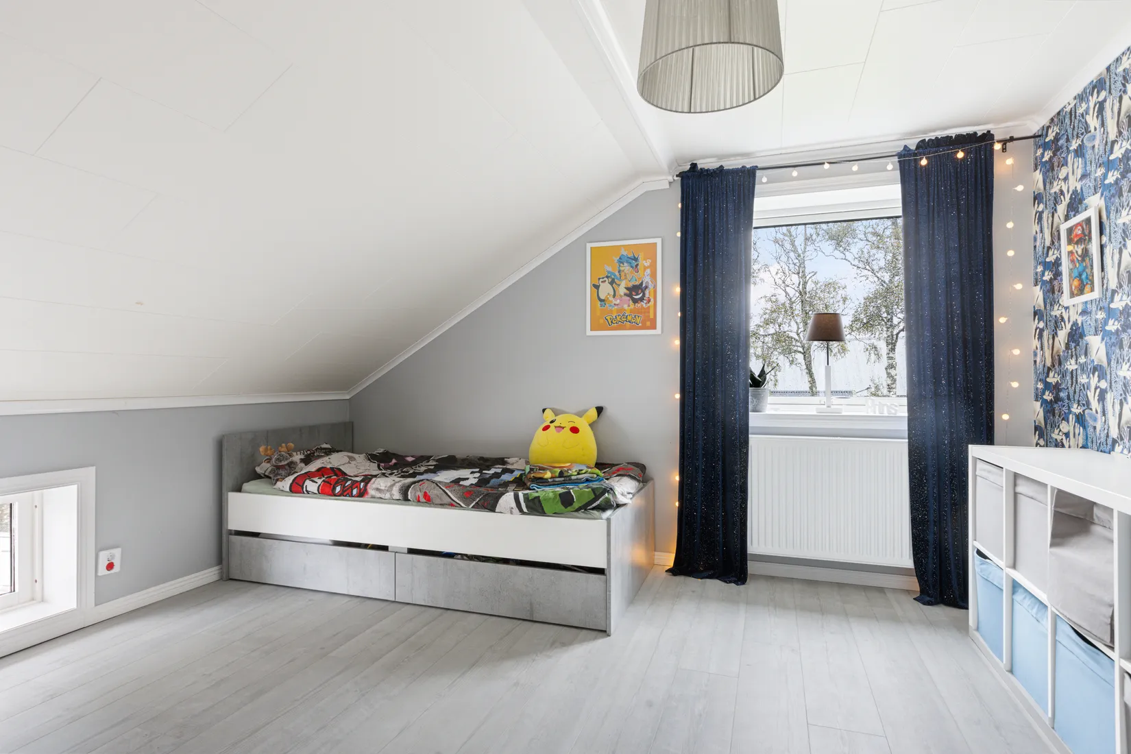 Villa, Long Fly 1, Long, Vara