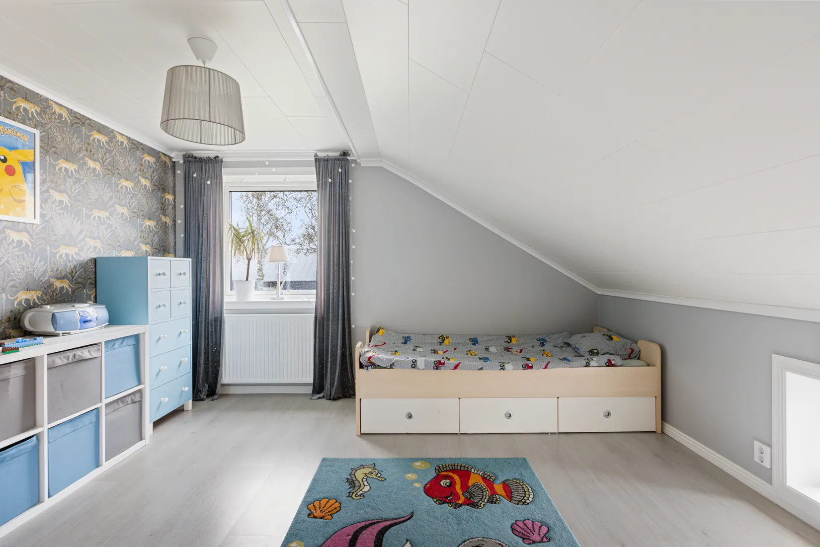 Villa, Long Fly 1, Long, Vara