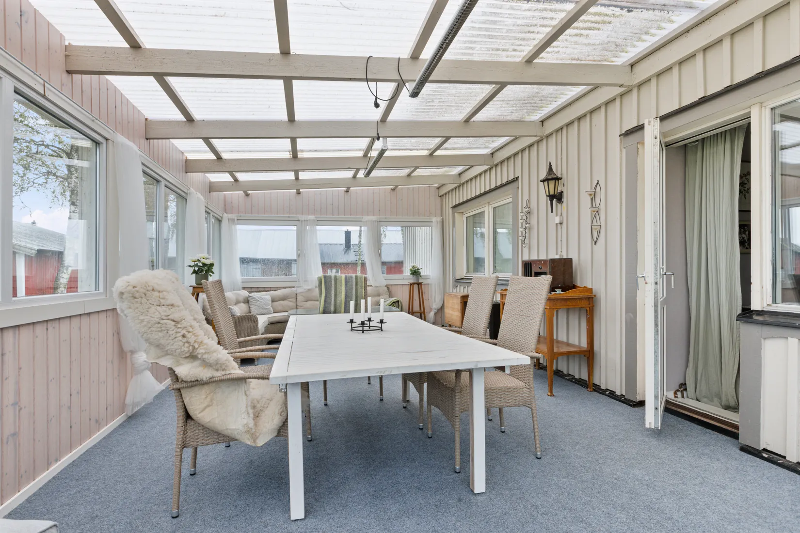 Villa, Long Fly 1, Long, Vara