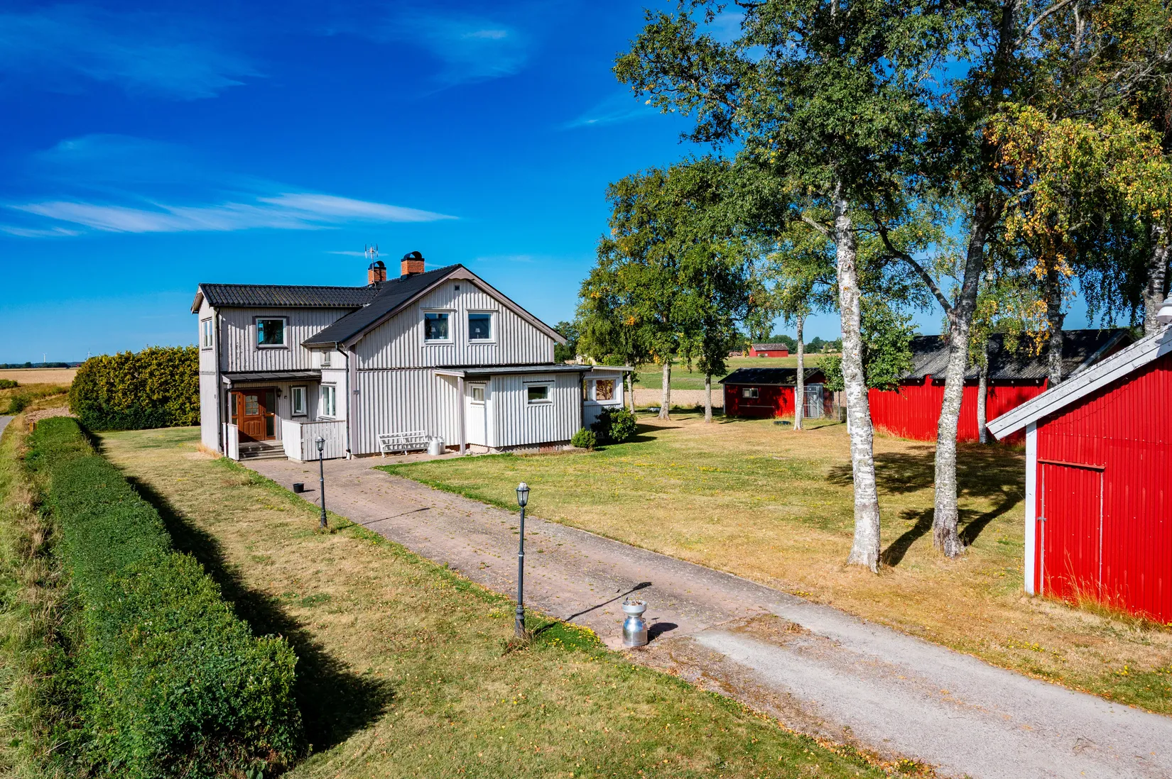 Villa, Long Fly 1, Long, Vara
