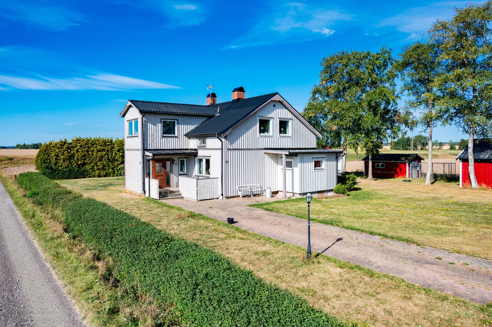 Villa, Long Fly 1, Long, Vara