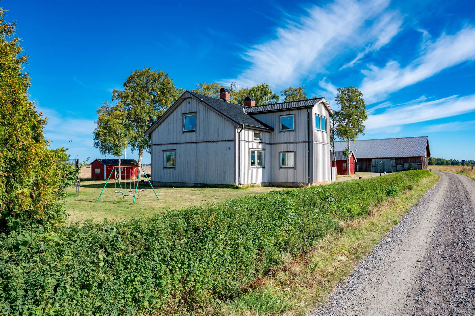 Villa, Long Fly 1, Long, Vara