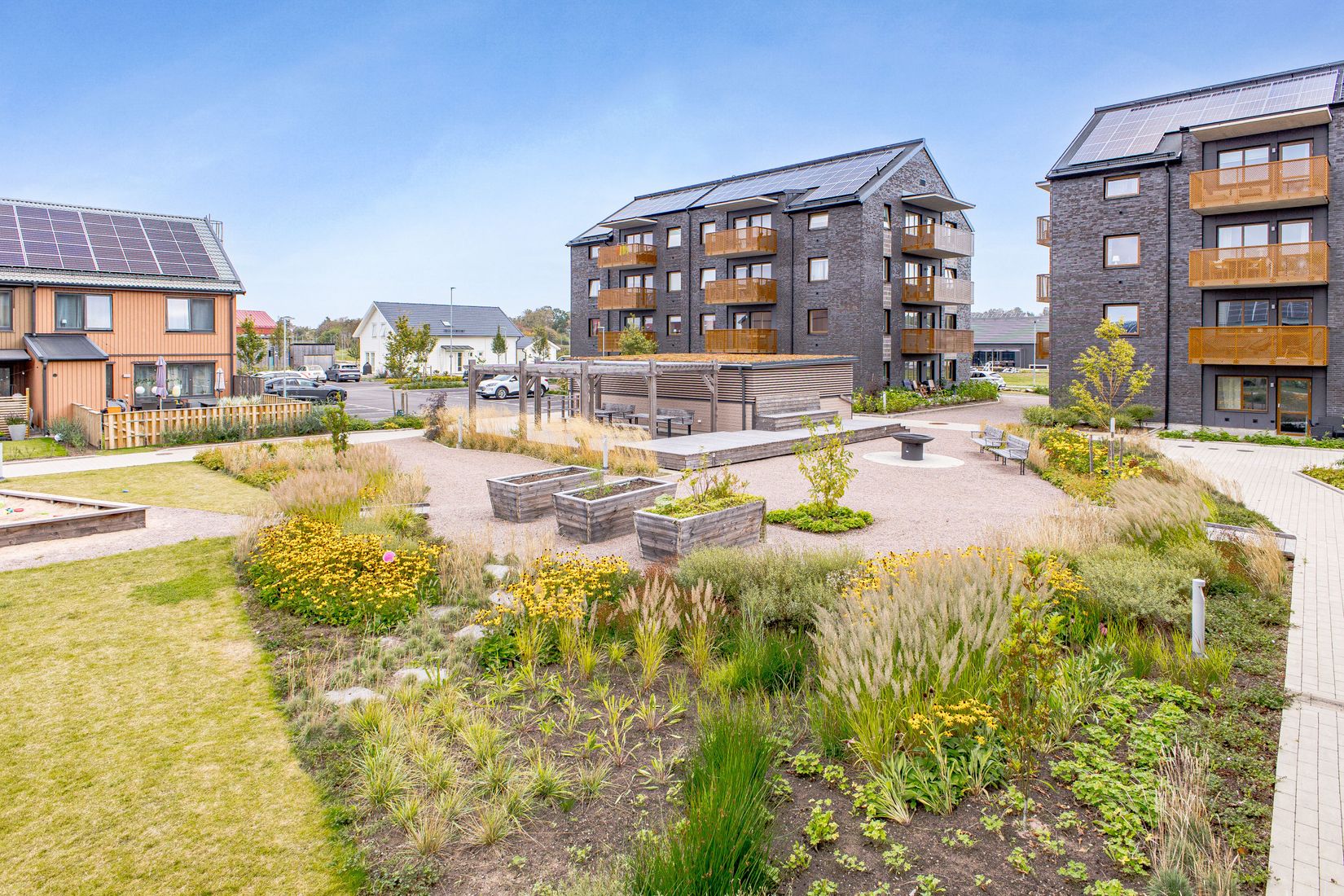 Bostadsrätt, Ranagårdsvägen 18, Ranagård, Halmstad