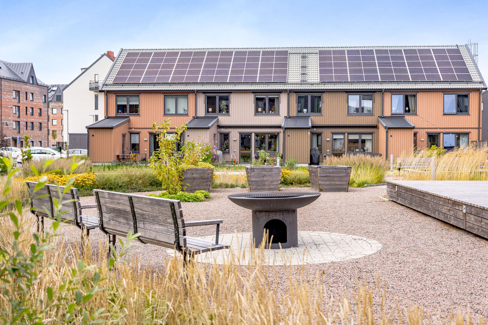 Bostadsrätt, Ranagårdsvägen 18, Ranagård, Halmstad